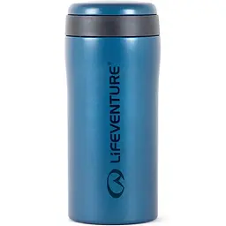 Термокухоль Lifeventure Thermal Mug Темно-синій