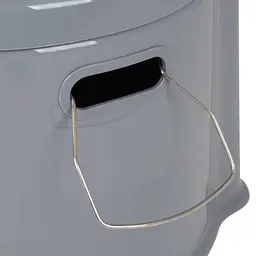 Біотуалет Bo-Camp Portable Toilet 7 Liters Grey (5502800) - мініатюра 6