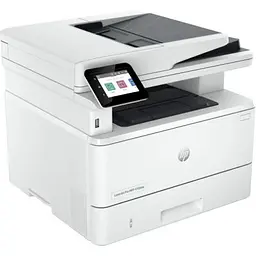Багатофункціональний пристрій HP LaserJet Pro 4103dw з WiFi (2Z627A) - мініатюра 2