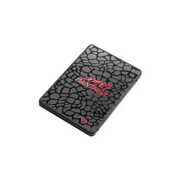 Накопичувач SSD 2.5" 128GB Apacer (AP128GAS350-1) - мініатюра 4