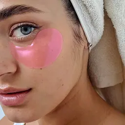 Розгладжувальні патчі з біо-ретинолом Hillary Bacuchiol Wrinkle Correcting & Eye Lift Patches 60 шт. - мініатюра 14