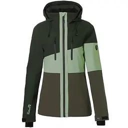 Куртка жіноча Rehall Ricky Womens 2023 S Оливковий