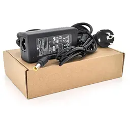 Блок живлення до ноутбуку Merlion LG 25W 19V 1,3A, 6.5*4.4 (18563 / YT-BPLG25-6,5*4,4)