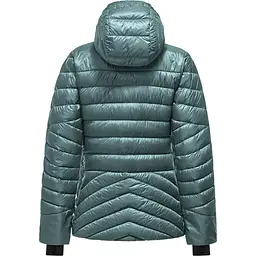 Куртка жіноча Salewa Ortles MED 3 RDS DWN Womens L Бірюзовий - мініатюра 2