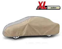 Тент автомобільний для Седана Kegel-Blazusiak XL 510x136 см Optimal Garage (5-4317-241-2092)