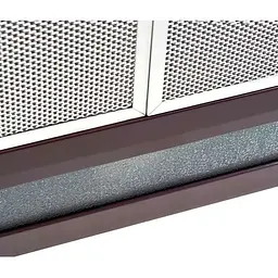 Витяжка пласка Ventolux Roma 60 BR 2M LUX коричнева - мініатюра 3