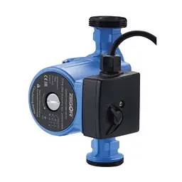 Насос циркуляційний Zegor ZRS20/6GPro 130 мм + гайки 30412