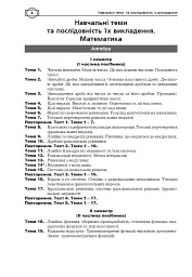 Математика. НМТ. Комплексне видання. Частина І. Алгебра. ЗНО і НМТ. 2026 - мініатюра 6