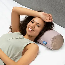 Подушка Ideia валик NORDIC COMFORT 15х40 см з повітропроникною вставкою (8-34691*002) - мініатюра 2