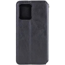 Шкіряний чохол-книжка GETMAN Cubic (PU) для Xiaomi 13T / 13T Pro Чорний - мініатюра 3