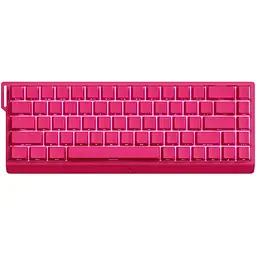Клавіатура MCHOSE Ace 68 RGB Ice Rhino Magnetic Switch Rose Red (MC-ACE68-28) [161121]