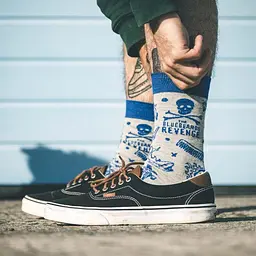 Шкарпетки The Bluebeards Revenge Socks - мініатюра 3