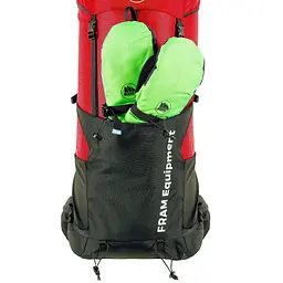 Рюкзак Fram Tempo 65 L Червоний (1044-id_6721) - мініатюра 10