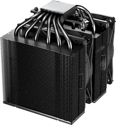 Повітряне охолодження be quiet! Pure Rock Pro 3 LX ARGB Black (BK043) - мініатюра 3