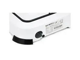 Настільна плита KUMTEL HGCL-1001W - мініатюра 7
