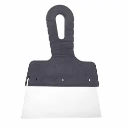 Шпатель стандарт (нержавіючий) 150мм GRAD (8320625) - мініатюра 4