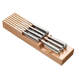 Підставка для зберігання ножів Fiskars Wooden (1062890)