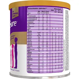 Суха молочна суміш Paediasure Shake Шоколад 400 г (8886451056023) - мініатюра 2