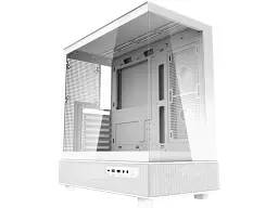 Корпус DarkFlash DPX90 White - мініатюра 1
