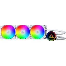 Система водяного охолодження MONTECH LightFlow ARGB 360 White [151291]