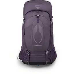 Рюкзак Osprey Aura AG 50 розмір M/L фіолетовий - мініатюра 2