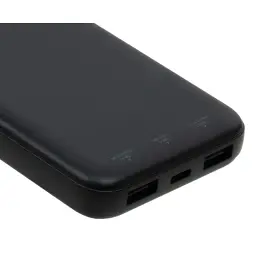 Батарея універсальна Vinga 10000 mAh 10W Black (VPBB10) - мініатюра 6