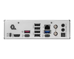 Материнська плата MSI B850-P Pro Wi-Fi Socket AM5 (PRO B850-P WIFI) - мініатюра 4