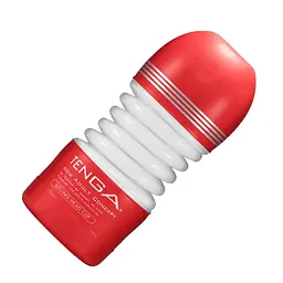 Мастурбатор Tenga Rolling Head Cup New білий - мініатюра 2