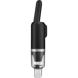 Кухонний пилосос KitchenAid Go акумуляторний матовий чорний 12V (5KKVR121BM) - мініатюра 2