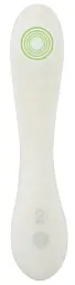 Вібратор You2Toys Glow In The Dark G-Spot 17.9 см білий - мініатюра 3