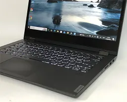 Ноутбук Lenovo IdeaPad C340-14IML / 14" FullHD IPS Touch / i3-10110U / 8GB / 128GB SSD / Win10 / Backlight - Б/в - мініатюра 4