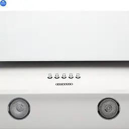 Витяжка похила Eleyus Focus 1000 50 WH - мініатюра 9