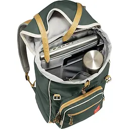 Рюкзак Deuter Innsbruck Ivy-Caramel (1052-3814022 2613) - мініатюра 9