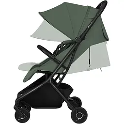Коляска Lionelo Sia Green Emerald (LO-SIA GREEN EMERALD) - мініатюра 3