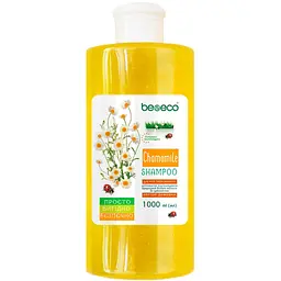 Шампунь Be&Eco Ромашка 1 л (4820168433511)