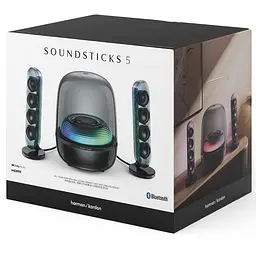 Акустична система HARMAN KARDON SoundStik 5 Black (HKSOUNDSTK5BEP) - мініатюра 11