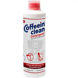 Рідина для видалення кавових масел Coffeein Clean Detergent 500 мл