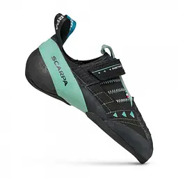 Скельники Scarpa Instinct VS WMN 40 Чорний-Бірюзовий