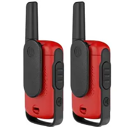 Портативна рація Motorola TALKABOUT T42 Red Twin Pack (B4P00811RDKMAW) - мініатюра 7
