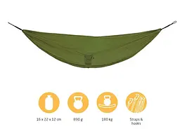 Гамак Grand Canyon Bass Hammock Nutria Brown (30621628) - мініатюра 3