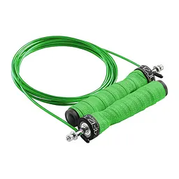Скакалка 4FIZJO швидкісна для кросфіту Speed Rope PRO+ 4FJ0249 (P-5907739313195) - мініатюра 2
