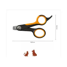 Кусачки для кігтів тварин Fiskars, 2/6, 19L (2009130) - мініатюра 2