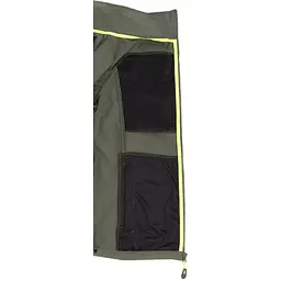 Куртка Hallyard Sixten 002 SoftShell 3XL оливковий - мініатюра 10