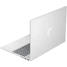 Ноутбук HP Pavilion 16-af0017nn з процесором Intel Core Ultra 5 125U pana la 4.3GHz, 16", 2K, IPS, 16GB LPDDR5 RAM, 1TB SSD, Intel графікою, Windows 11 Home, Natural сріблястий aluminum - мініатюра 6