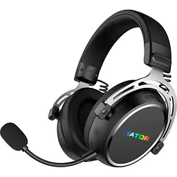Bluetooth Stereo HATOR Hypergang 3 ESH55 Wireless Black UA