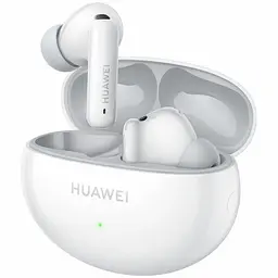 Наушники HUAWEI FreeBuds 6i White (55037552) - миниатюра 3