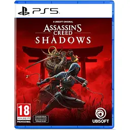 Гра Assassin's Creed Shadows для PS5 (EN + RU sub) [138884] - мініатюра 1