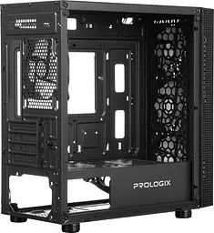 Корпус Prologix (Dash GM-06RB Black) - мініатюра 5