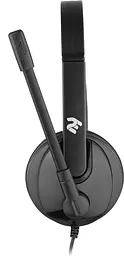 Гарнітура для ПК 2E CH12 Mono On-Ear USB (2E-CH12MU) - мініатюра 4