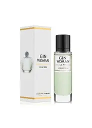 Парфумована вода жіноча Morale Parfums Gin Woman, 30 мл (3712754983191)